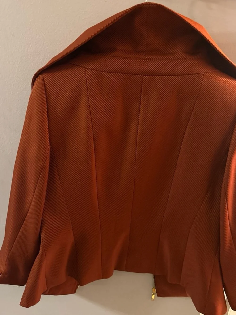 vintage women's John Meyer Collection structured dress jacket